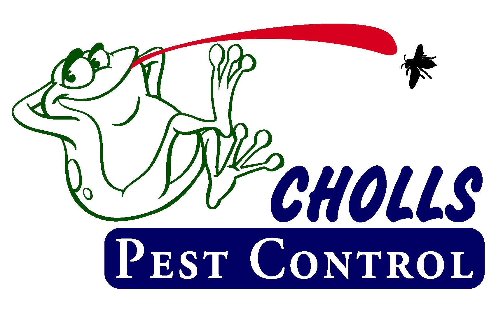 Cholls Pest Control logo