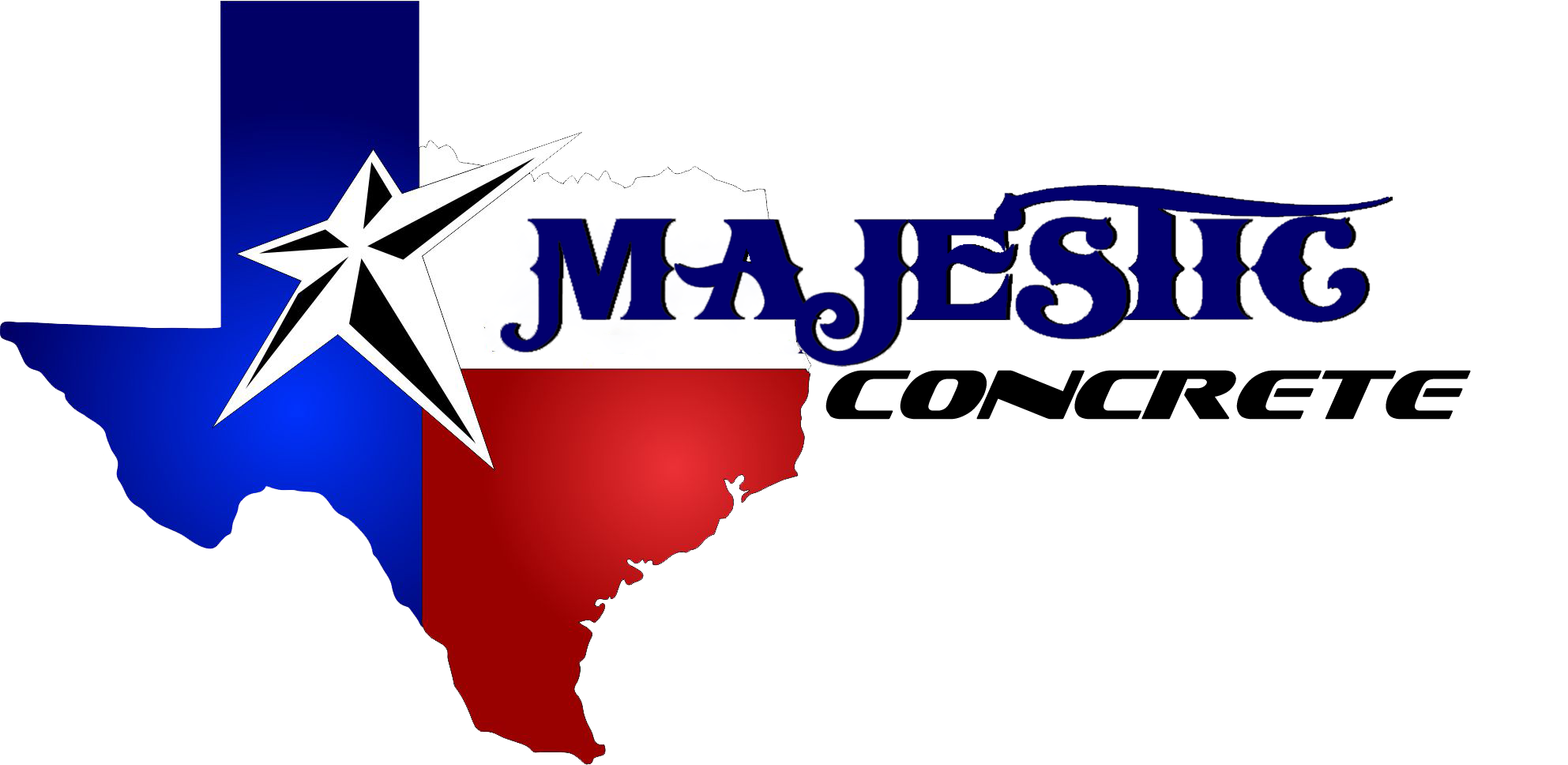 Majestic Concrete logo