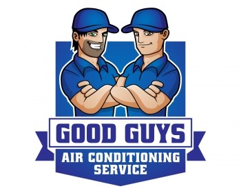 Good Guys Air Conditioning Service logo