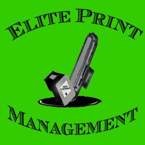 Elite Print Management, LLC logo