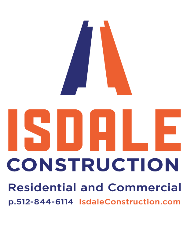Isdale Construction logo