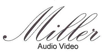 Miller Audio Video logo