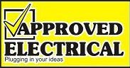 Approved Electrical logo