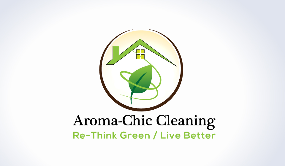 Aroma-Chic Cleaning logo