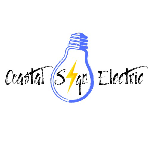 Coastal Sign & Electric Company logo