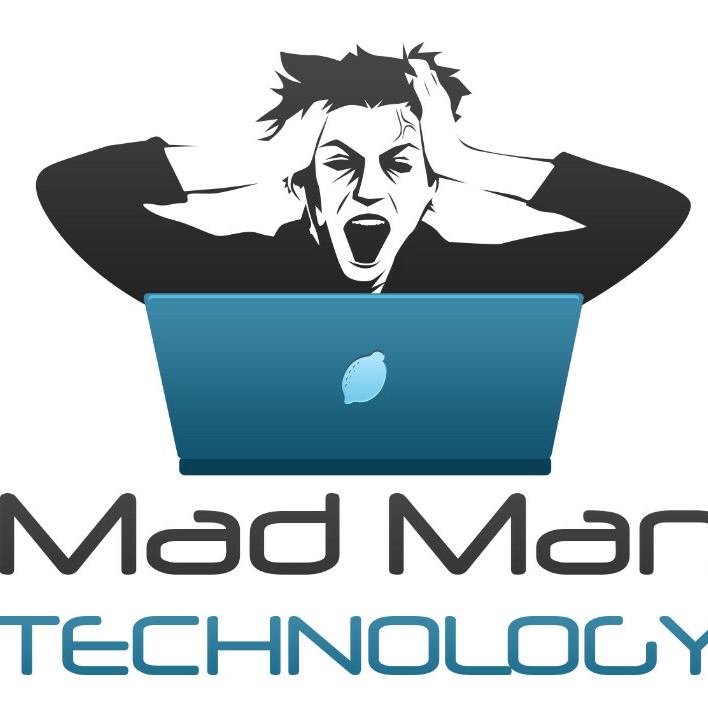 Logo for Mad Man Technology LLC