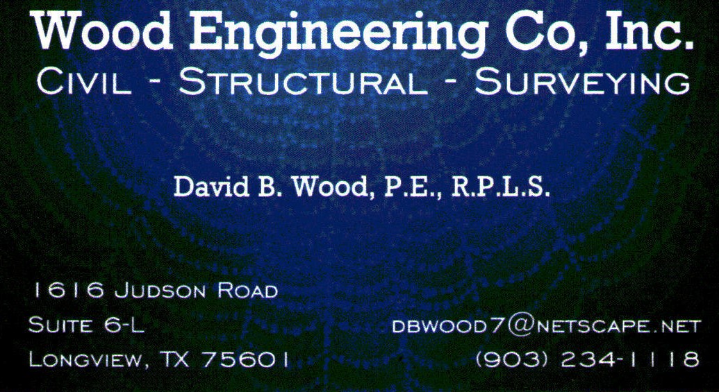 Wood Engineering Company logo