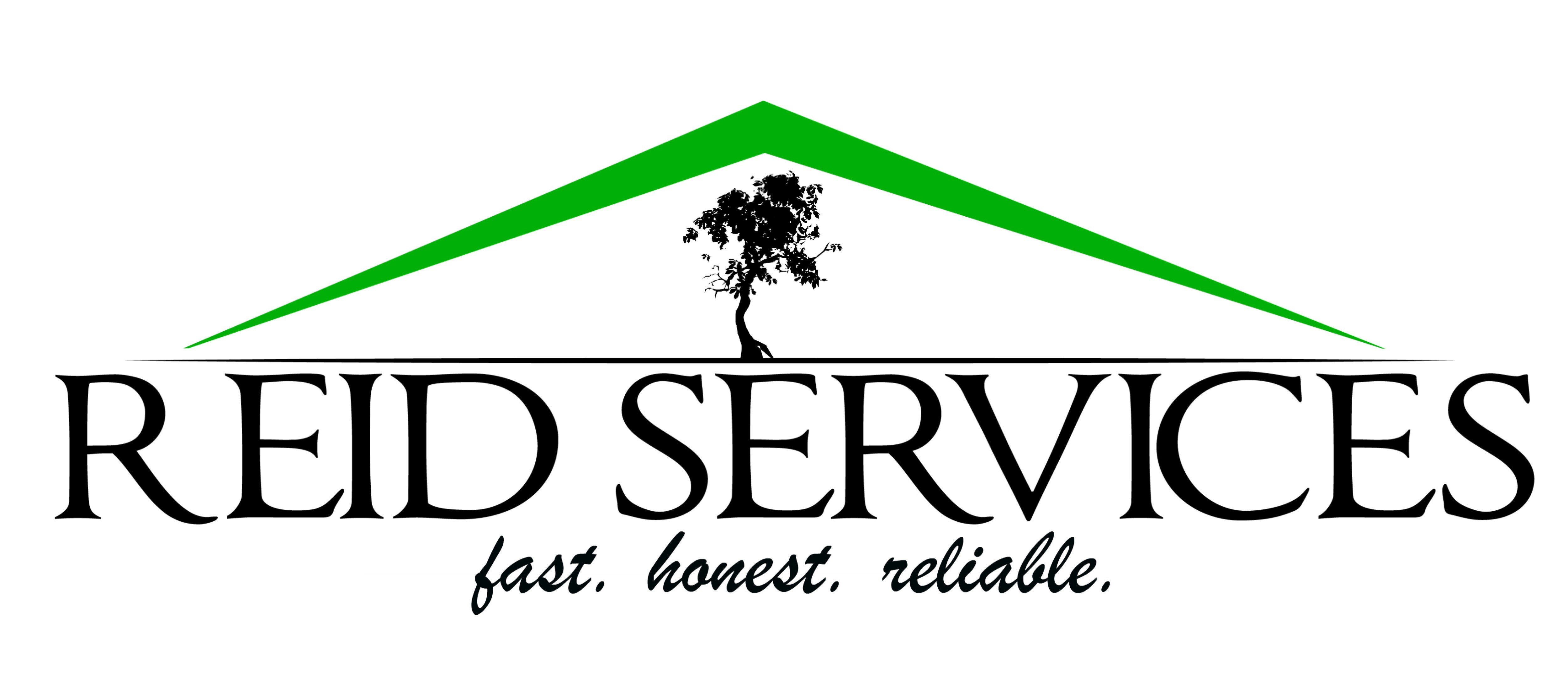 Reid Services logo