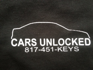 Cars Unlocked Locksmith logo