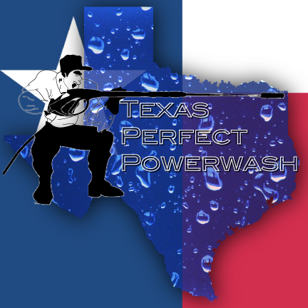 Texas Perfect Powerwash logo