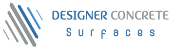 Designer Concrete Surfaces logo