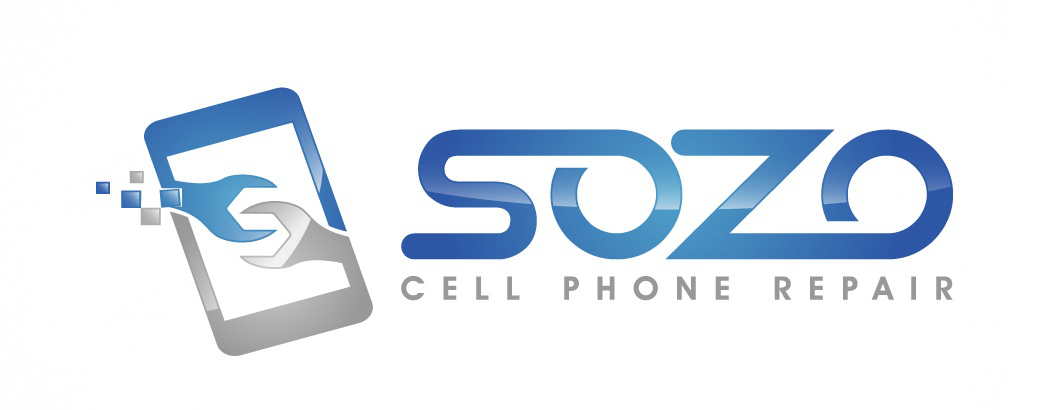 Sozo Cell Phone Repair.com logo
