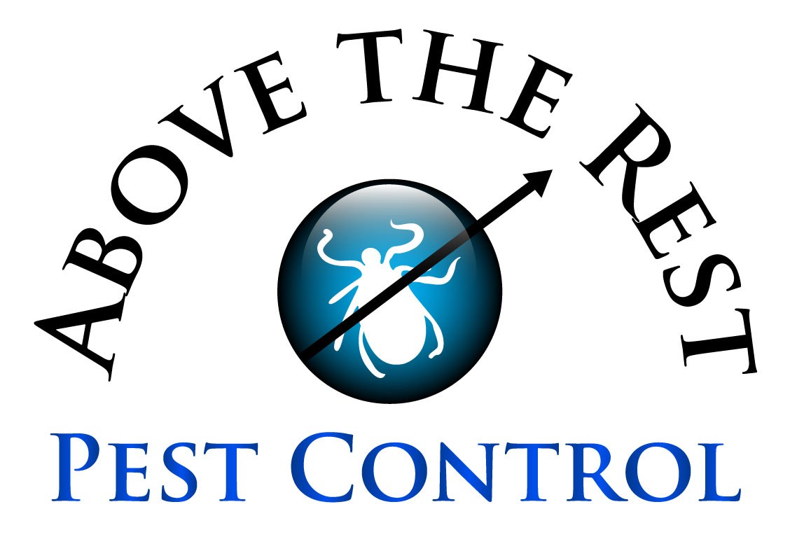 Above the Rest Pest Control logo