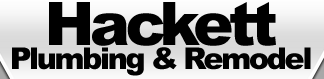 Hackett Plumbing & Remodel logo