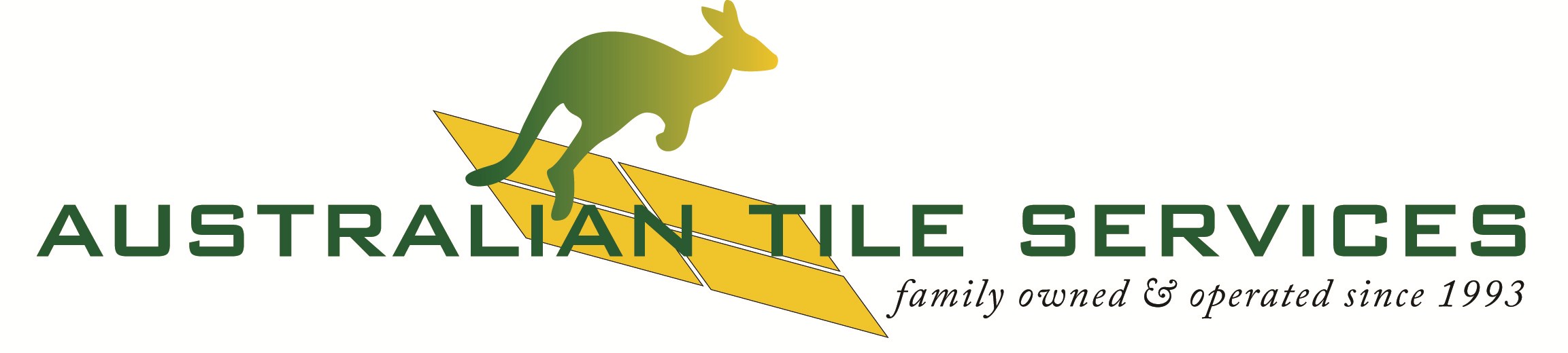 Australian Tile Services logo