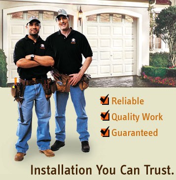 Logo for Garage Door Opener Houston