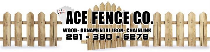 Ace Fence Co logo