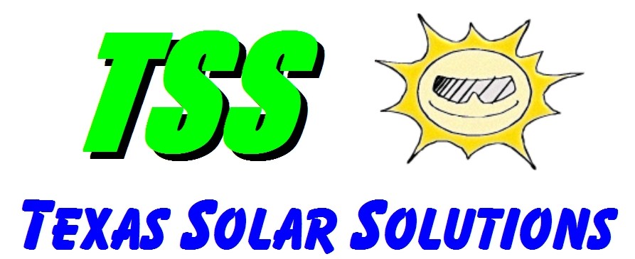 Texas Solar Solutions logo