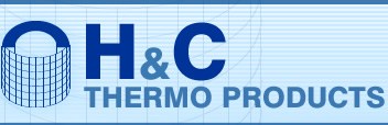 H & C Thermo Products logo