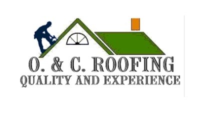 O&C ROOFING logo