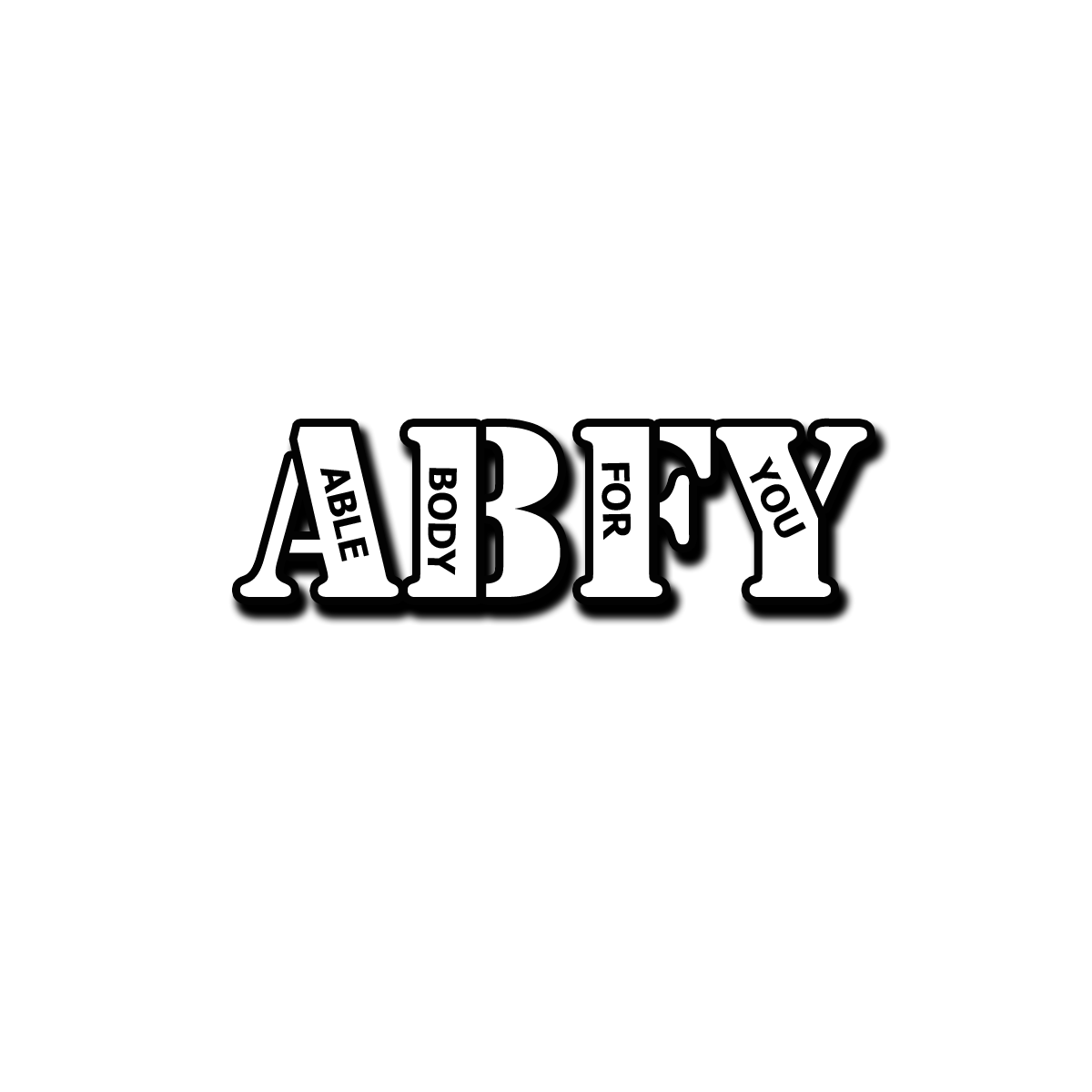 ABLE BODY FOR YOU logo