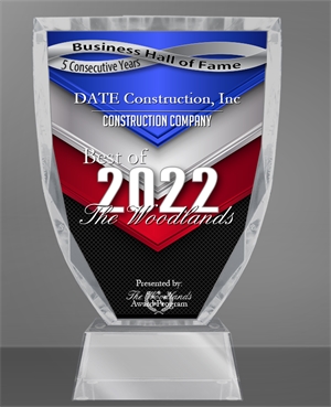 Logo for DATE Construction Inc