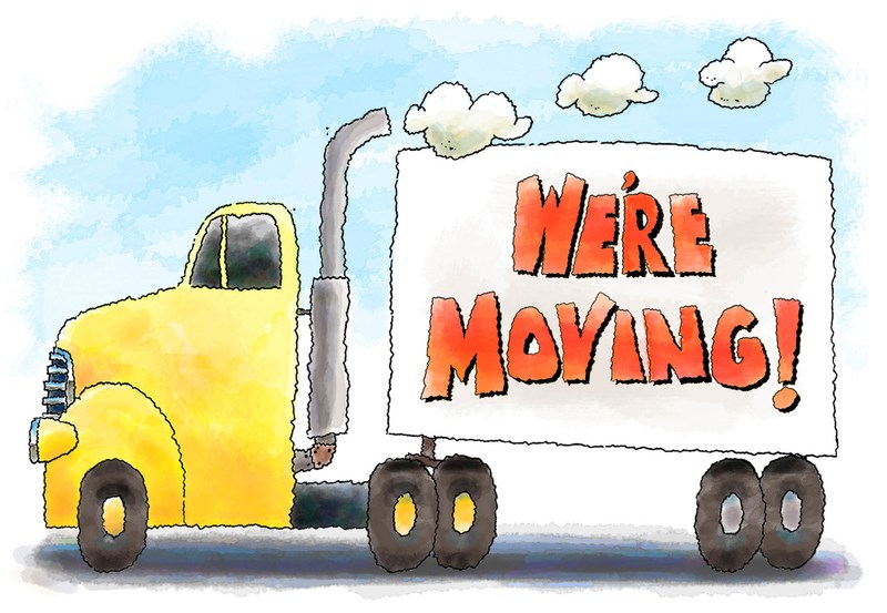 Levi Brian Moving logo