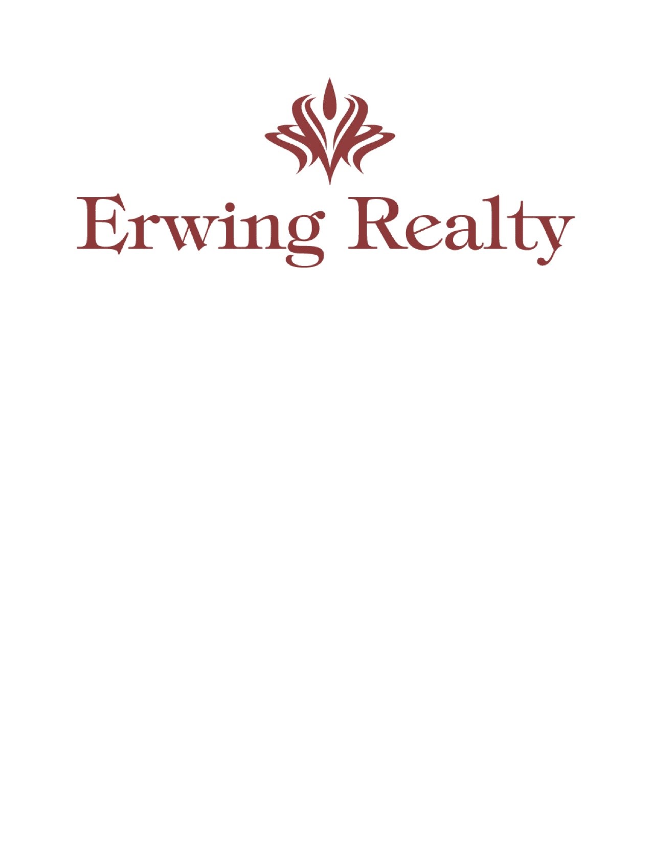 Erwing Realty logo