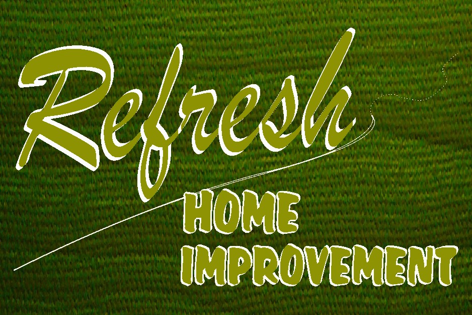 Refresh Home Improvement logo
