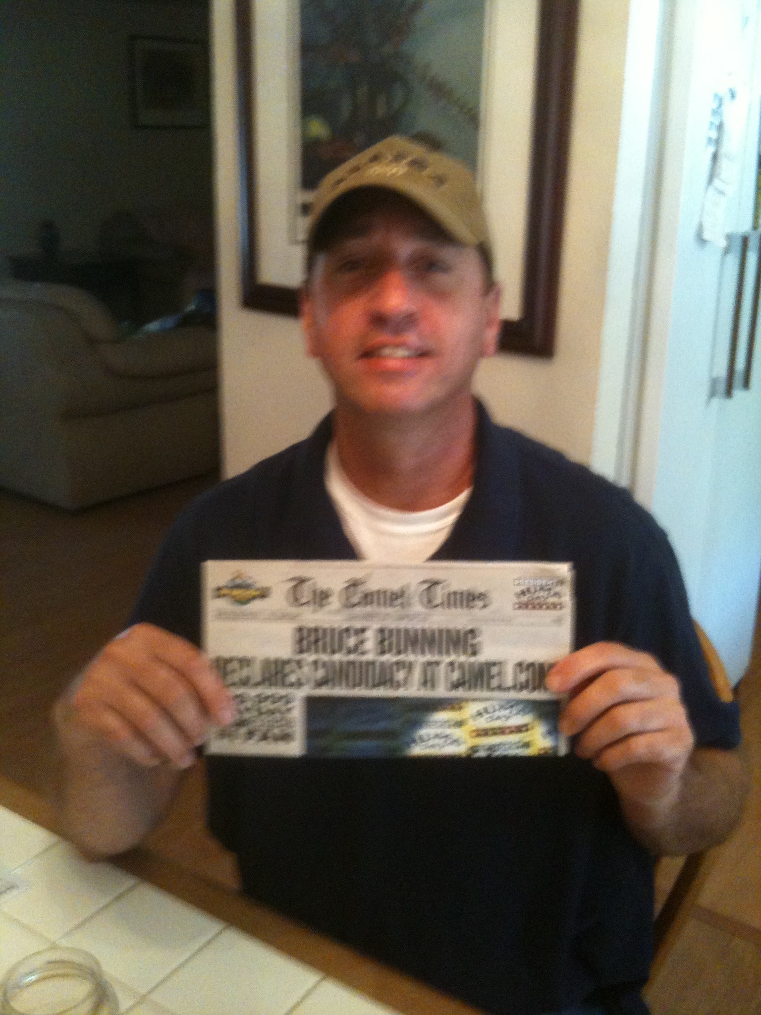 Bruce's Handyman Service logo