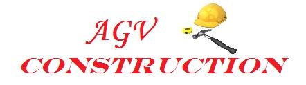 AGV CONSTRUCTION logo