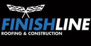 Finishline Roofing logo