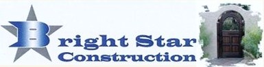 Bright Star Construction logo
