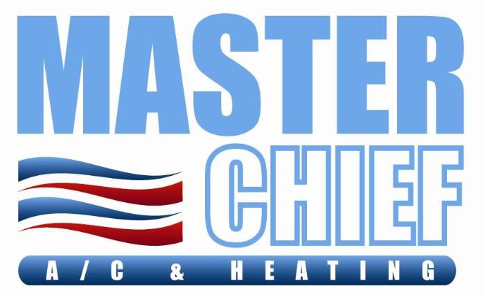 Master Chief Heating & Cooling logo