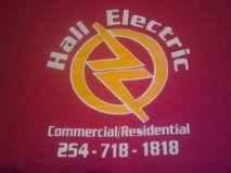 hall electric logo