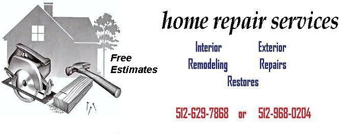 Home Repair Services logo