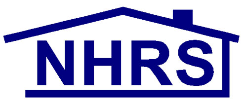 New Horizons Roofing Specialists (NHRS) logo