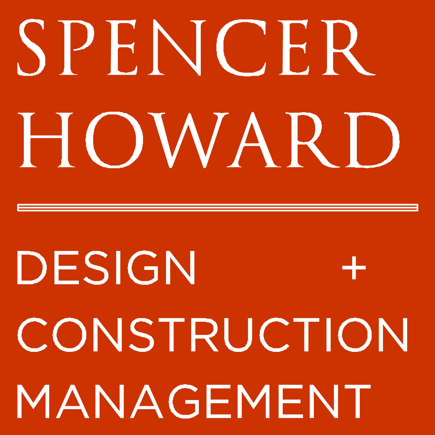 Spencer Howard Design + Construction Management logo