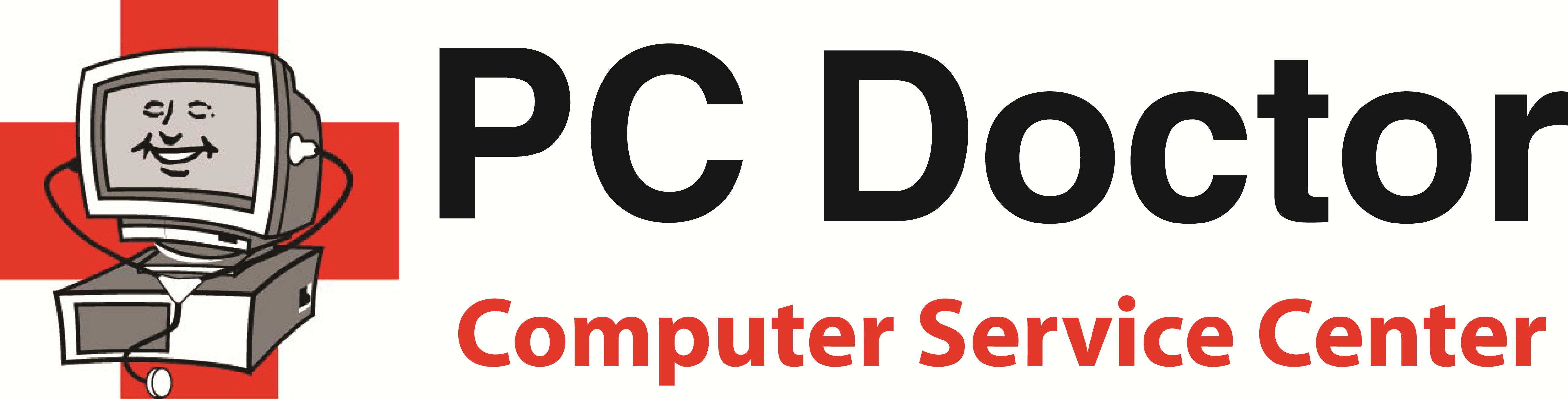 PC Doctor Computer Service Center logo