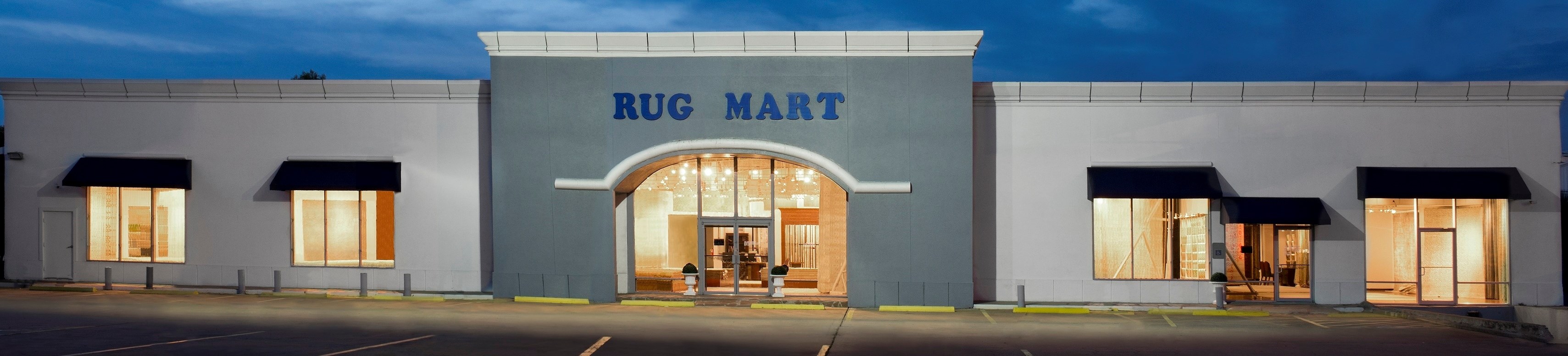 Rug Mart Houston logo