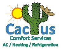 Cactus Comfort Services logo