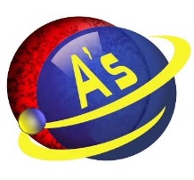 Logo for A's A/C & Heating Express
