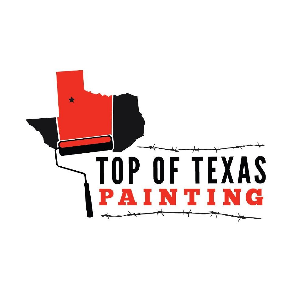Top of Texas Painting logo