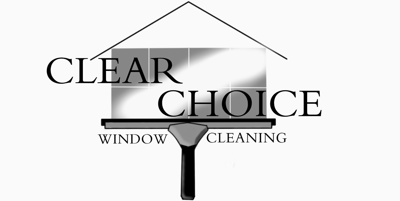DFW Clear Choice Window Cleaning logo