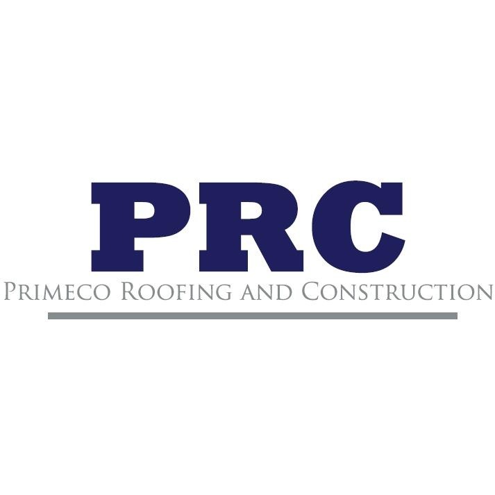 PrimeCo Roofing & Construction logo