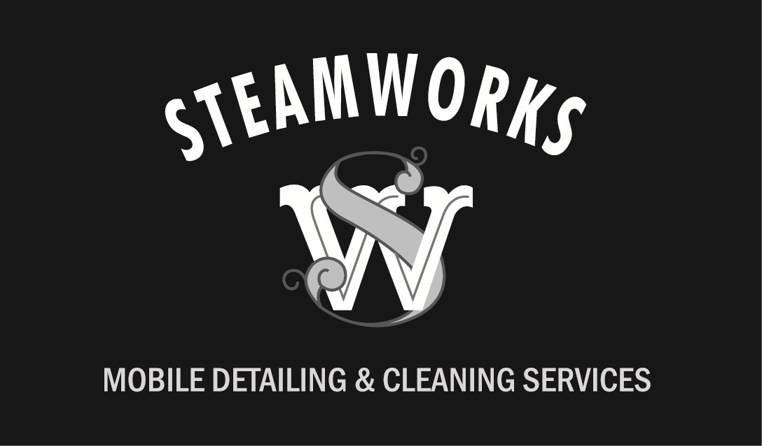 SteamWorks Mobile Detailing & Cleaning Services logo