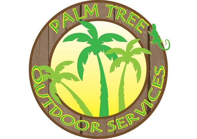 Palm Tree Outdoors logo