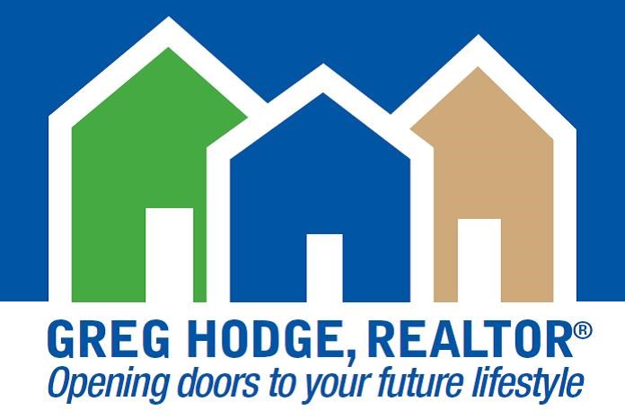Greg Hodge, Realtor with REMAX Capital City logo
