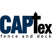 CapTex Fence and Deck logo