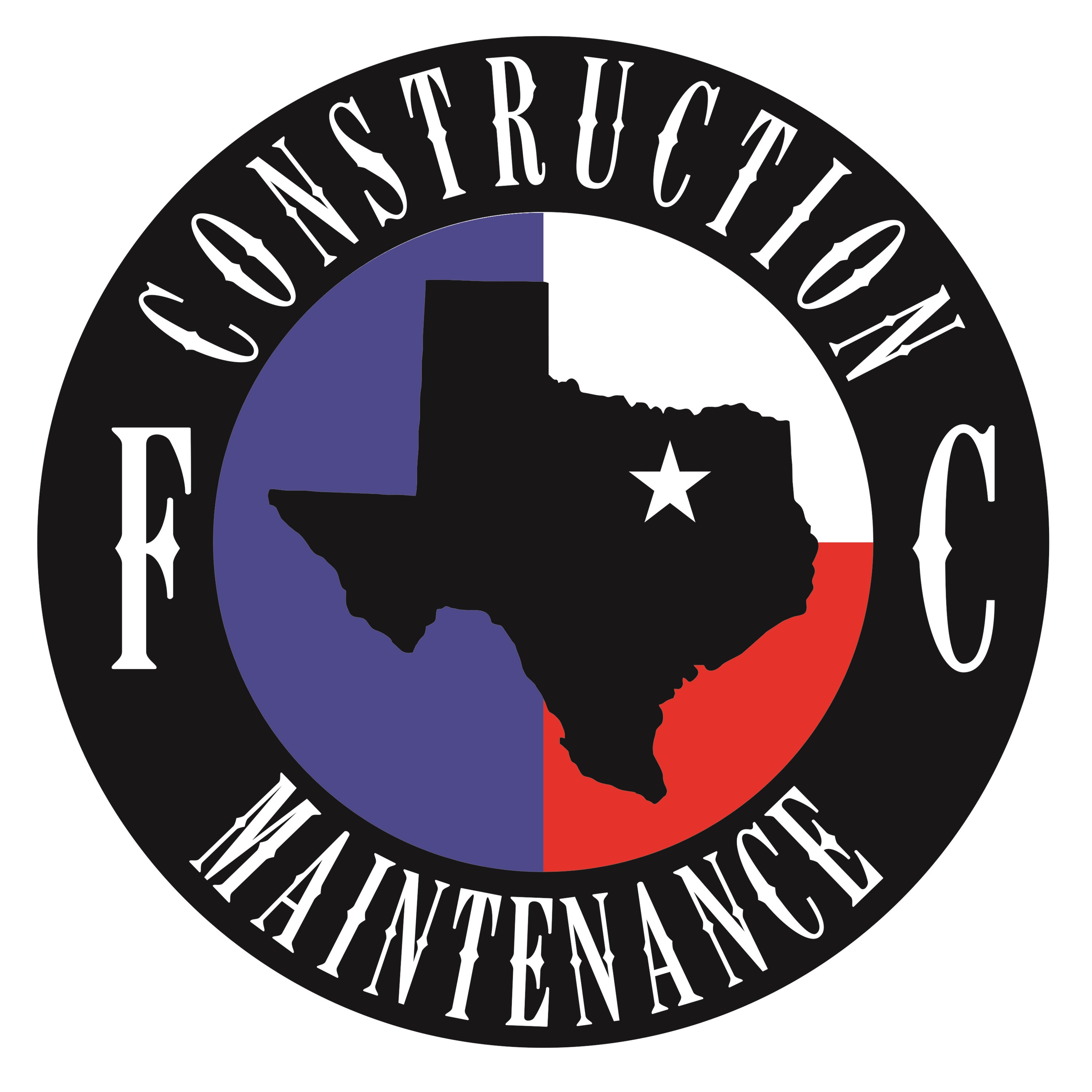 F.C. Construction and Maintenance logo